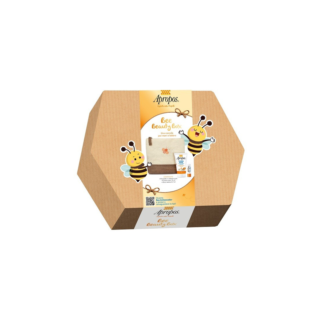 APROPOS Bee Beauty Box 2025