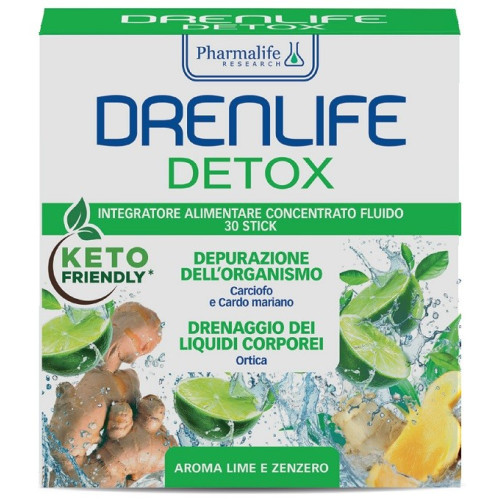 Drnlife Detox 30Stick