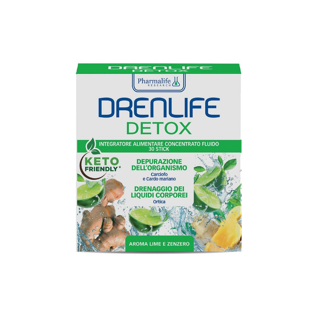 Drnlife Detox 30Stick
