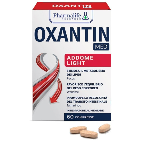 Oxantin Med Traw Light 60CPR