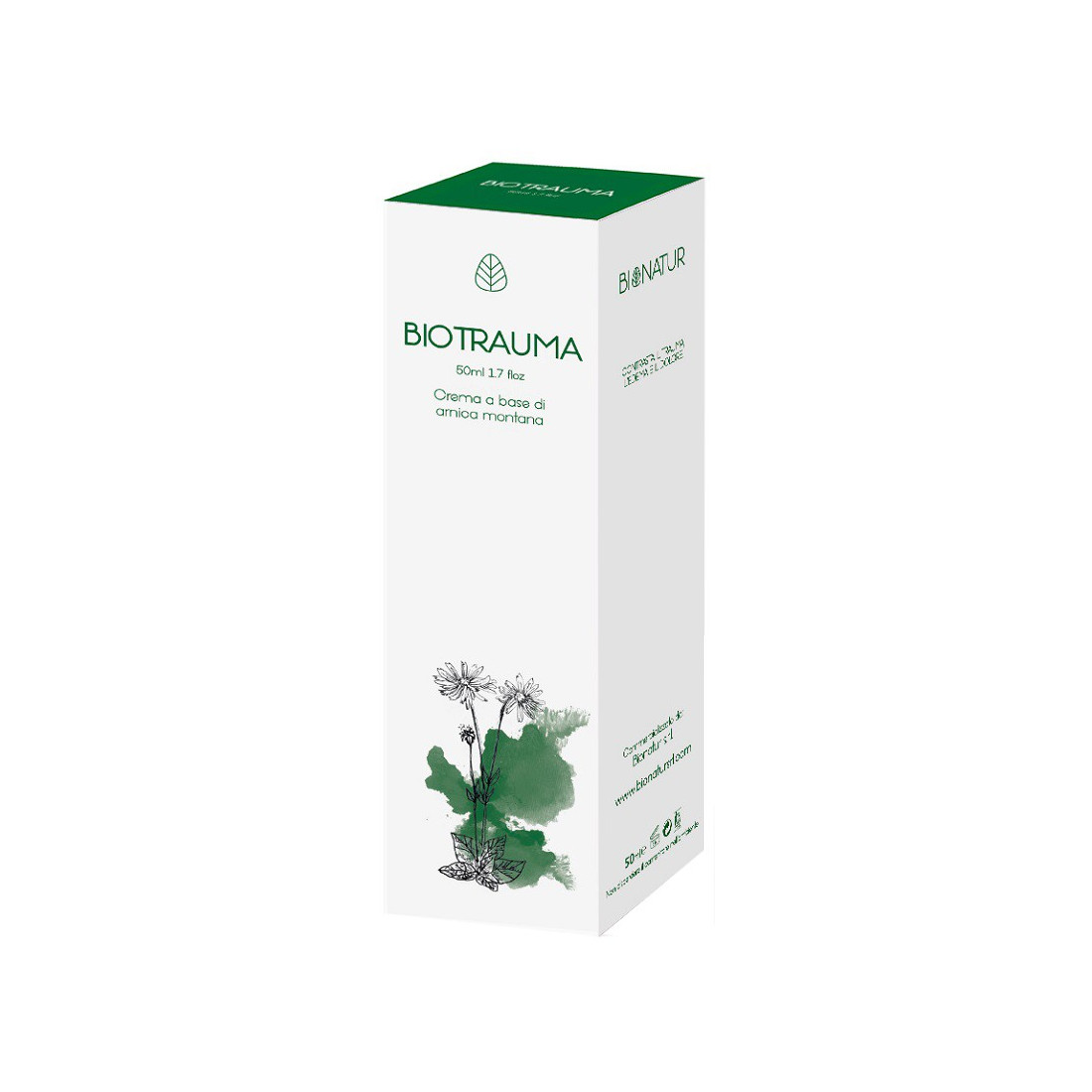 Biotrauma cream 50g