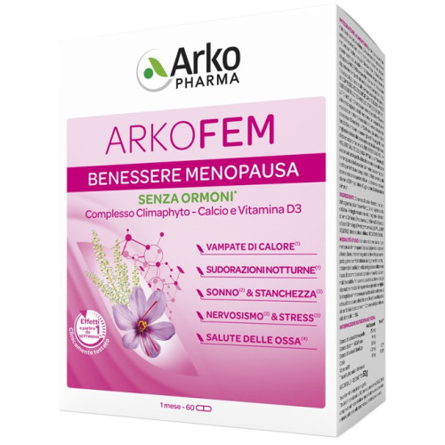 Arkofem 60CPS