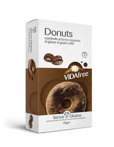 DONUTS CAFFE' 90G