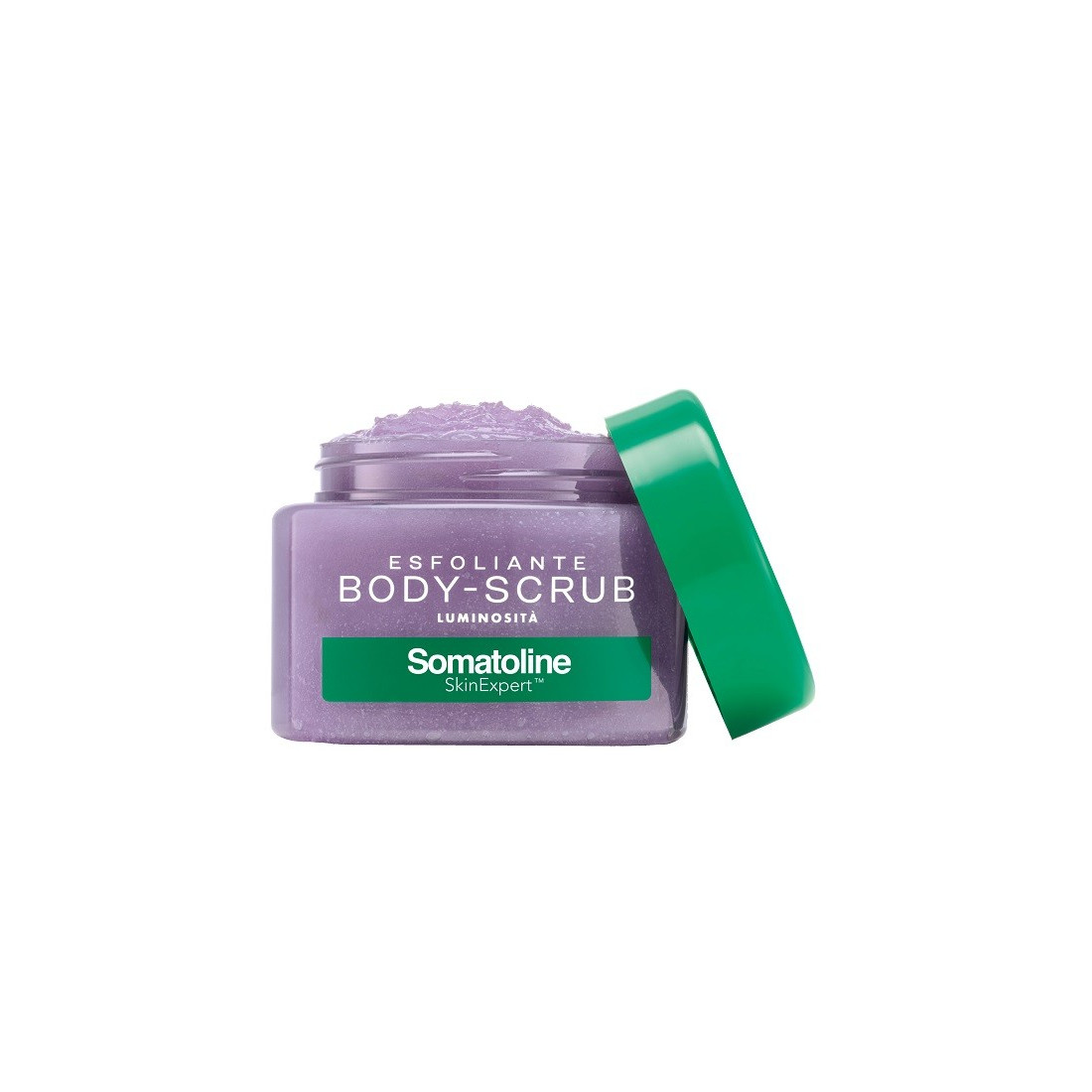 Somat Skin Ex Body Scrub Lumin