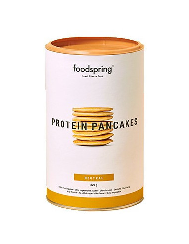 PROTEIN PANCAKE POLV 320G
