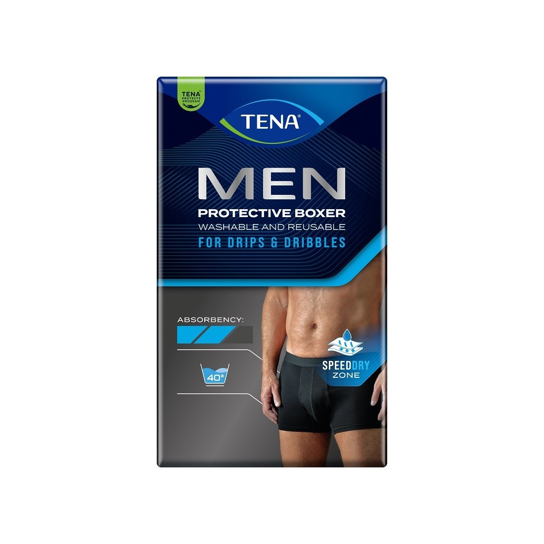 TENA Men Boxer AS Lavab L 1pc