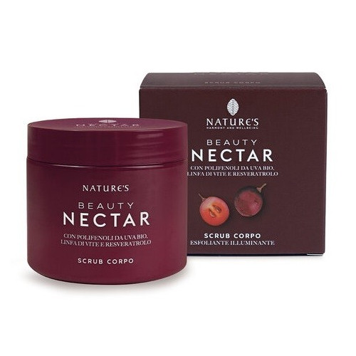 NATURE'S Beauty Nect Scrub CRP