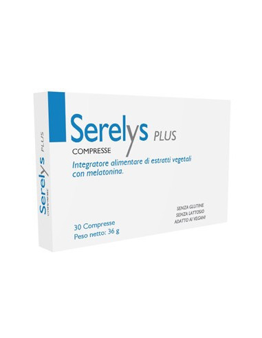 SERELYS PLUS 30CPR