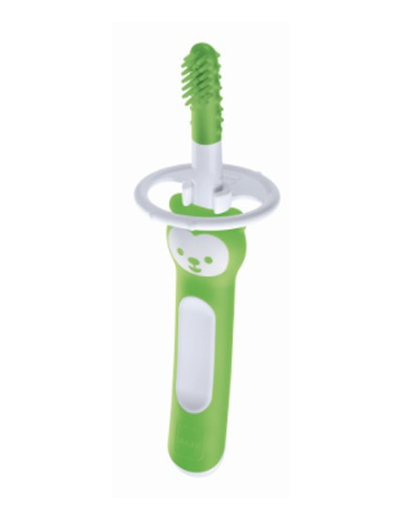 MAM MASSAGING BRUSH NEUTRO