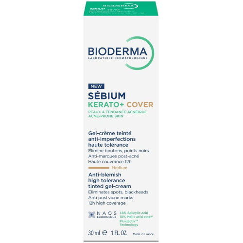 Sebium Kerato + 30ml cover