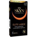SKYN ELITE LARGE 6PZ