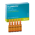 FLUIMUCIL NEBUL 20F 300MG/3ML