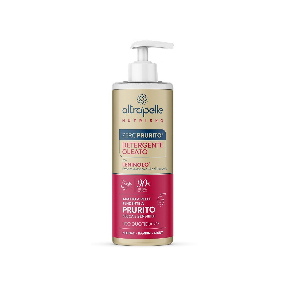 Otherapelle Nutrisko Zerop400ml