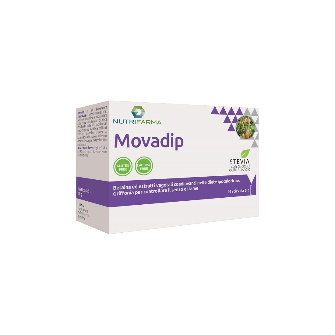 Movadip 14Stick