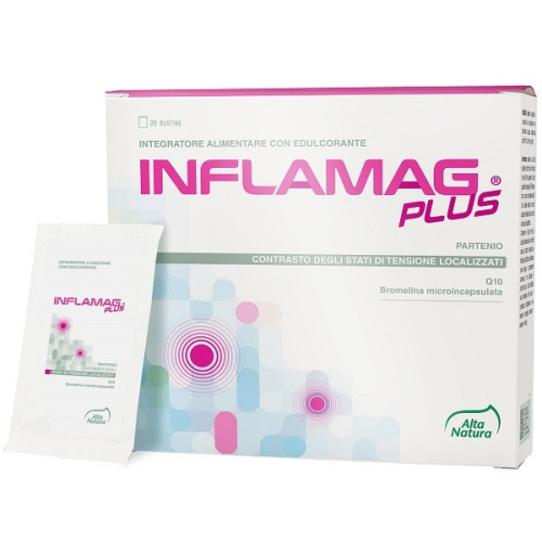 ALTA NATURA INFLAMAG PL 20BUST