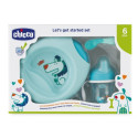 CHICCOSET MEAL 6M+ BLUE