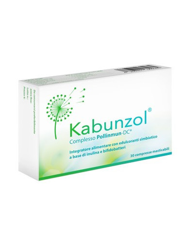 KABUNZOL 30CPR