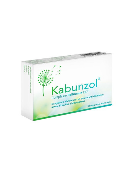 KABUNZOL 30CPR