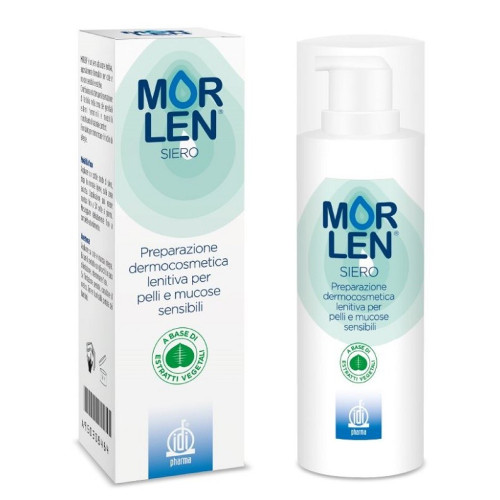 Morlen serum p / mucose sens30ml