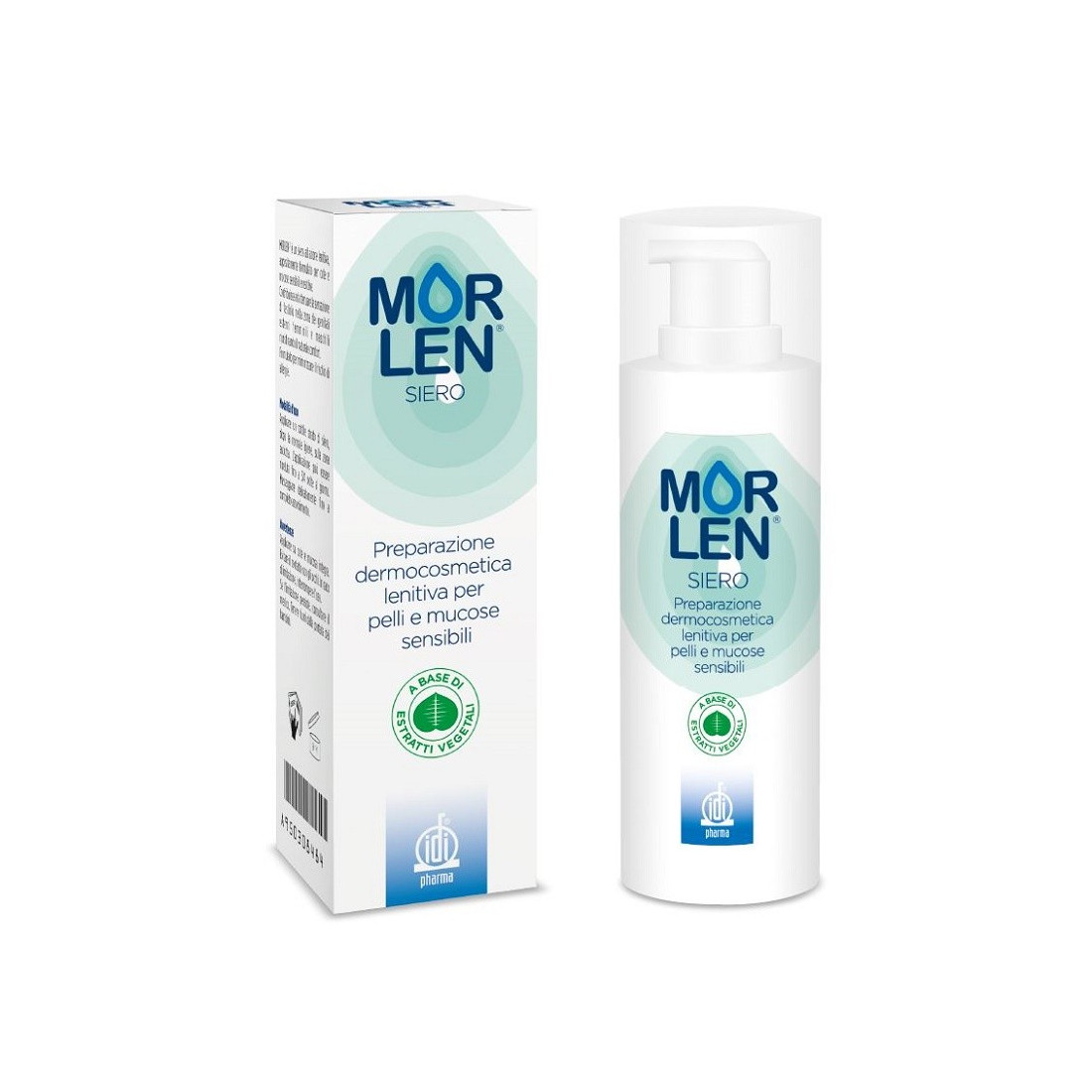 MORLEN SIERO P/MUCOSE SENS30ML