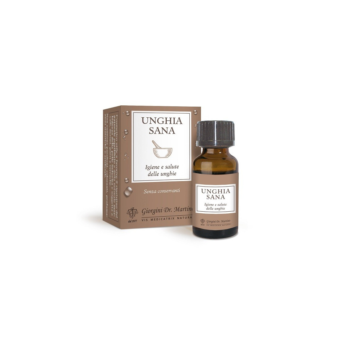 UNGHIA SANA 10ML