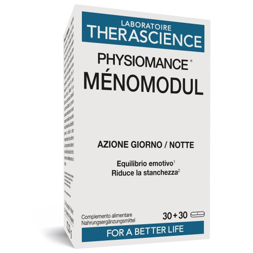 Physiomance Menomodul 60cpr