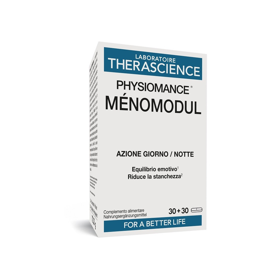 Physiomance Menomodul 60cpr