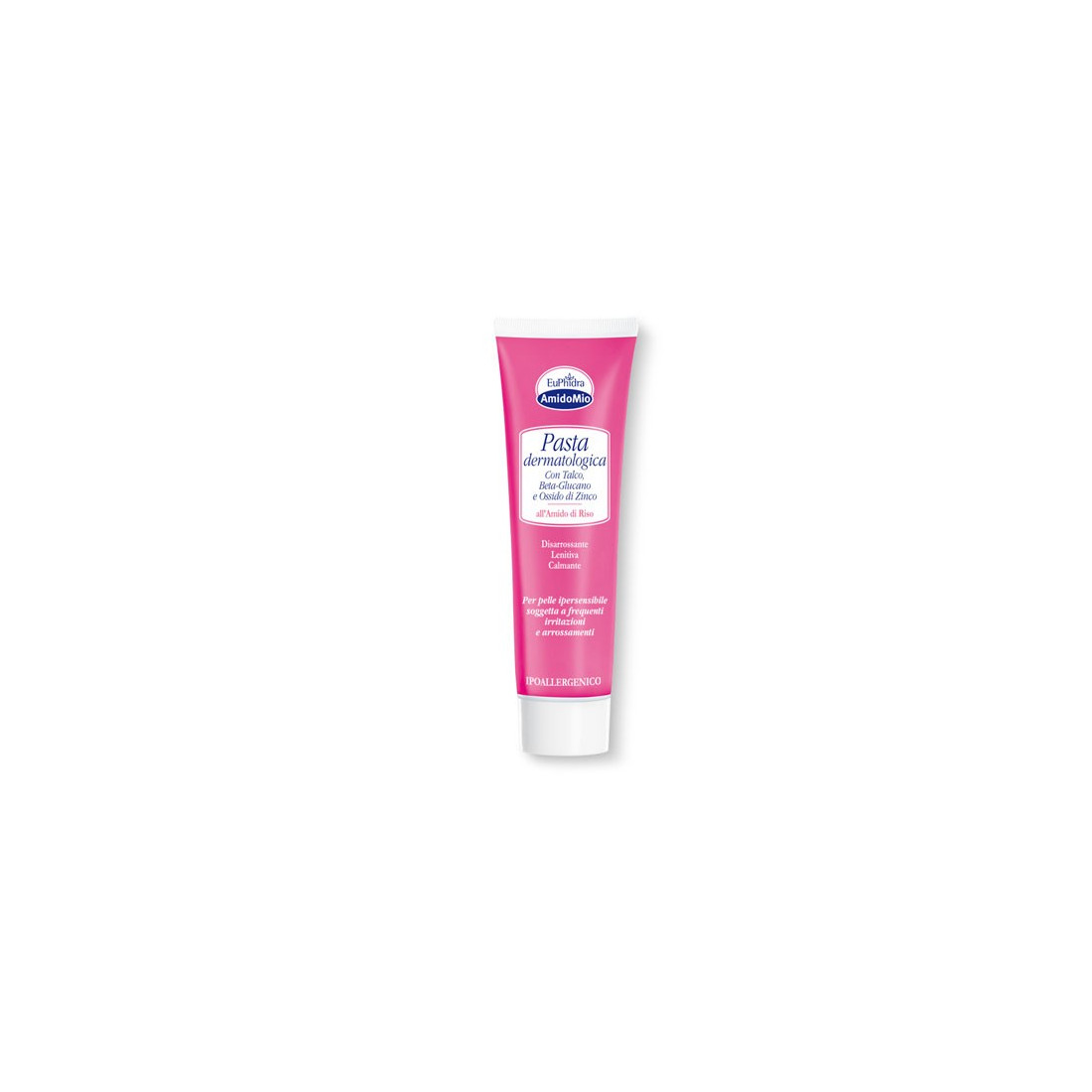EUPHIDRA AMIDOMIO PASTA DERMAT