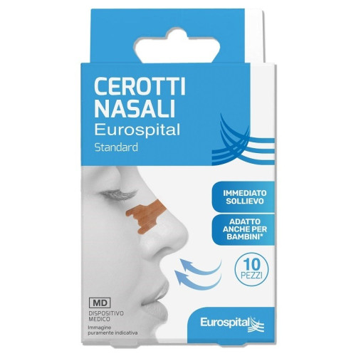 Standard Nasal Patches 10pcs