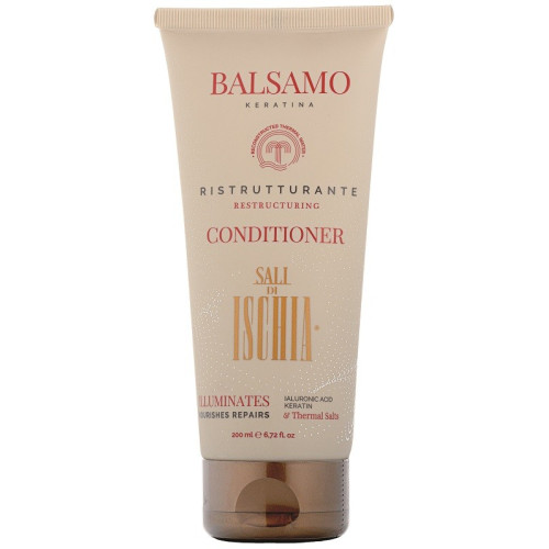 Ischia and T Ristrutt Balm