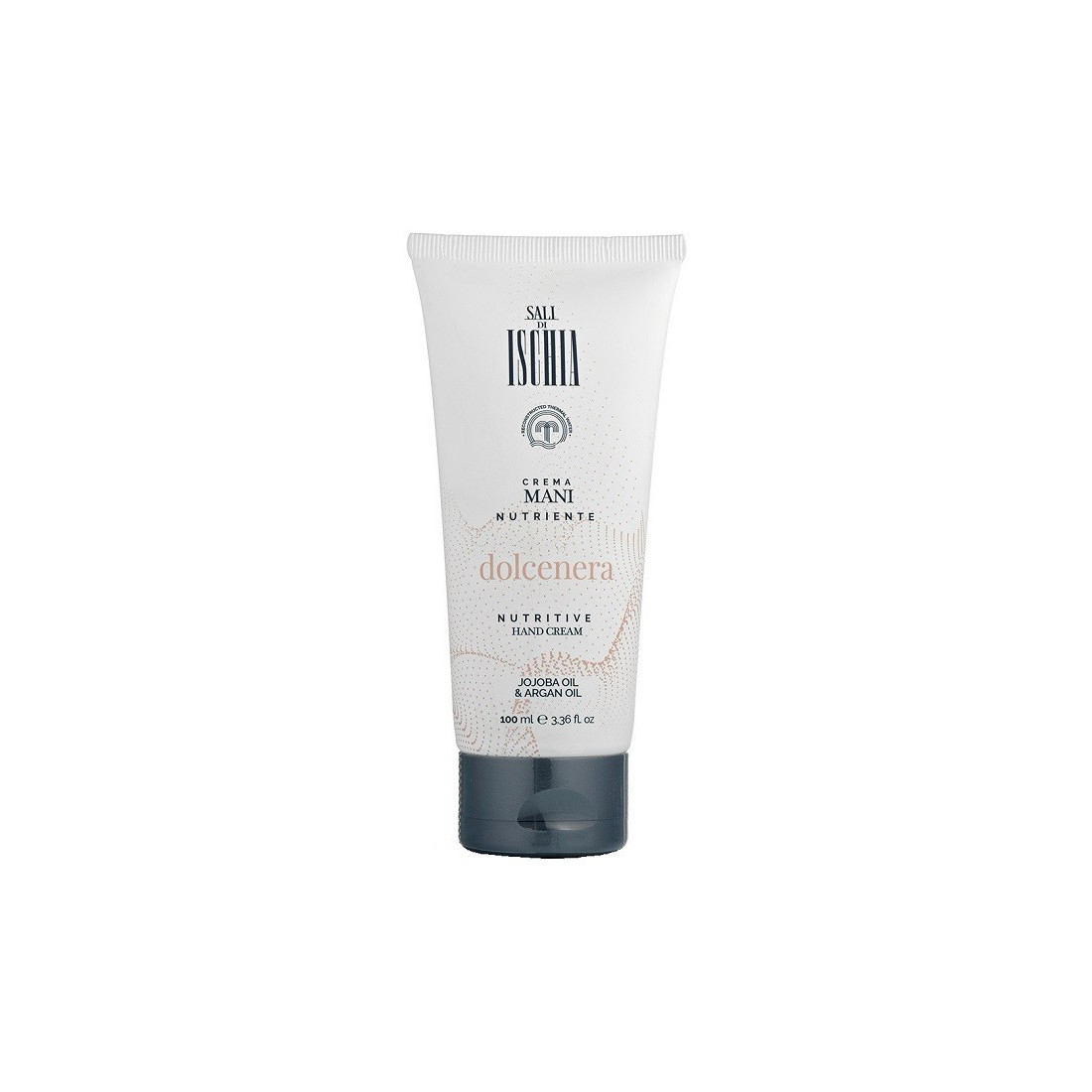 Ischia salts Cream Hands Dolc
