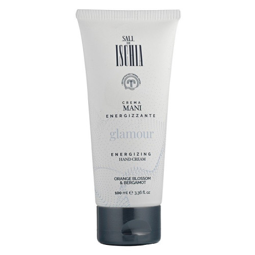 Ischia salts hand cream glam