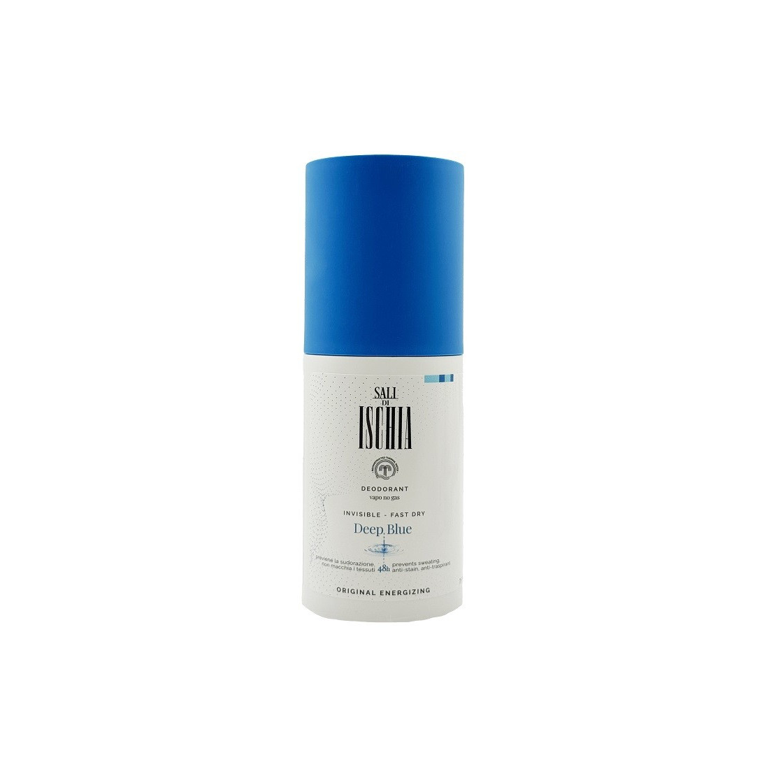 Ischia dod Deep Blue salts