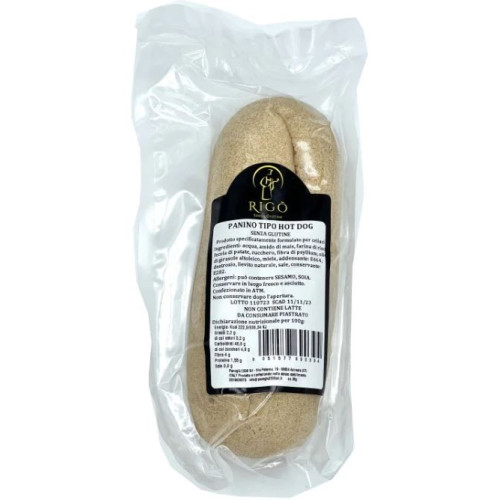 Rigo 'Hot Dog 95g sandwich