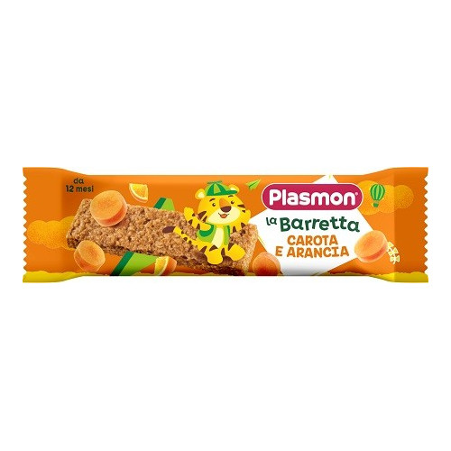 PLASMON The carrot bar / macaw