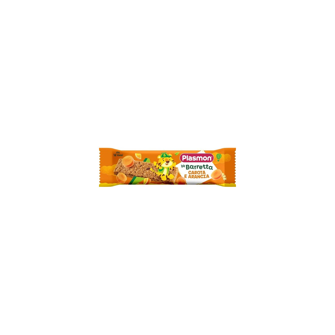 PLASMON LA BARRETTA CAROTA/ARA