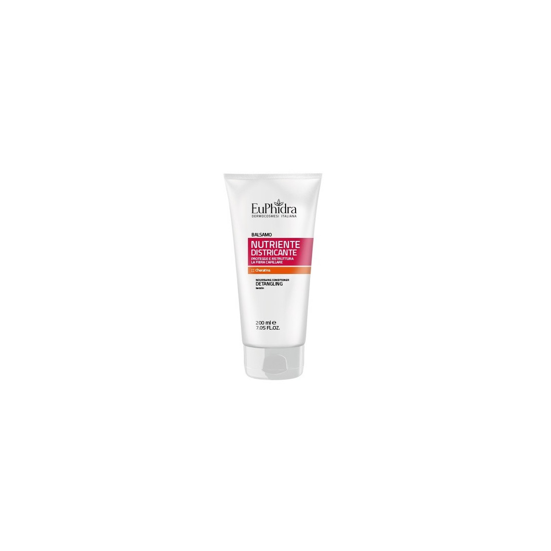 EUPHIDRA BALS NUTR DISTR 200ML