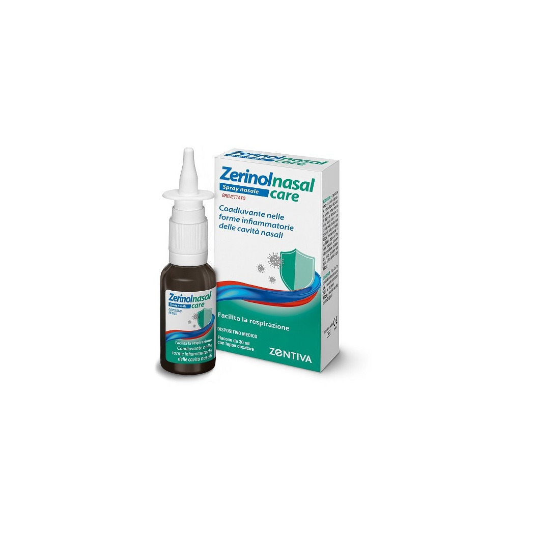 ZERINOL NASAL CARE SPRAY 30ML