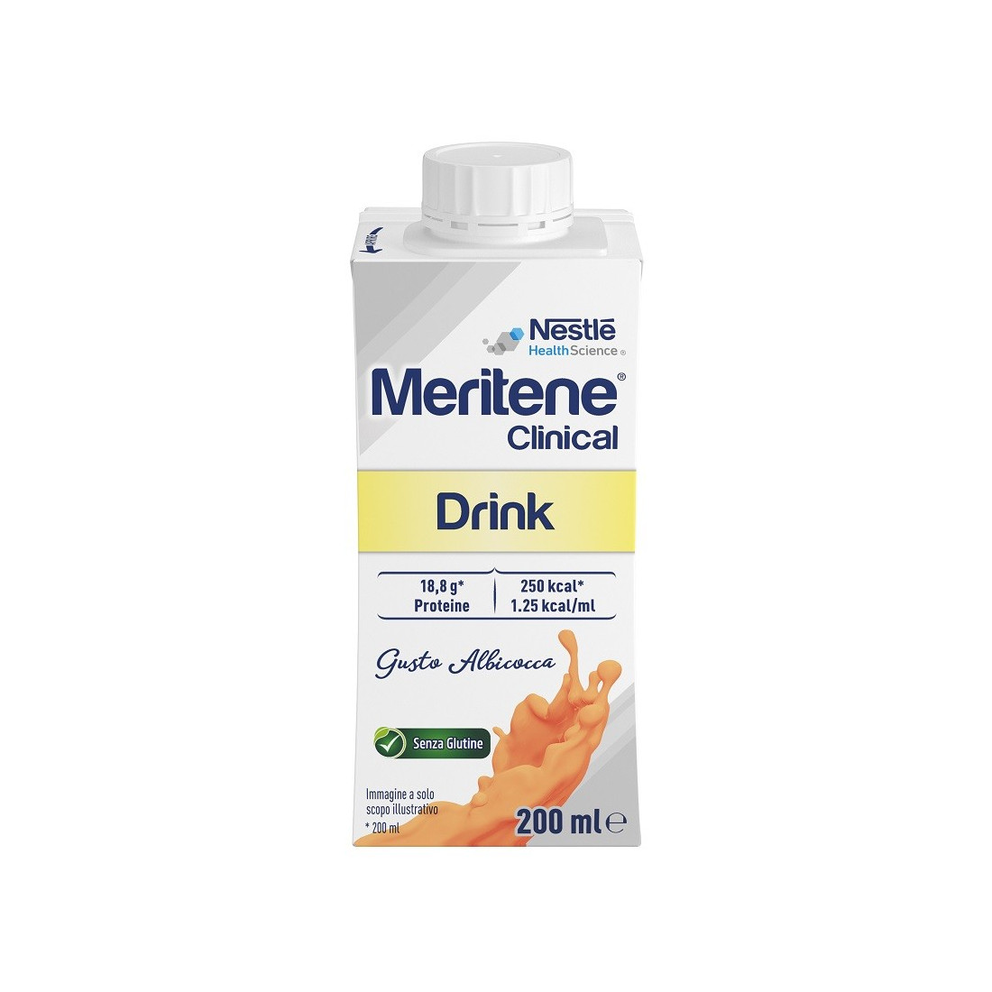 MERITENE Clinical Alb 200ml