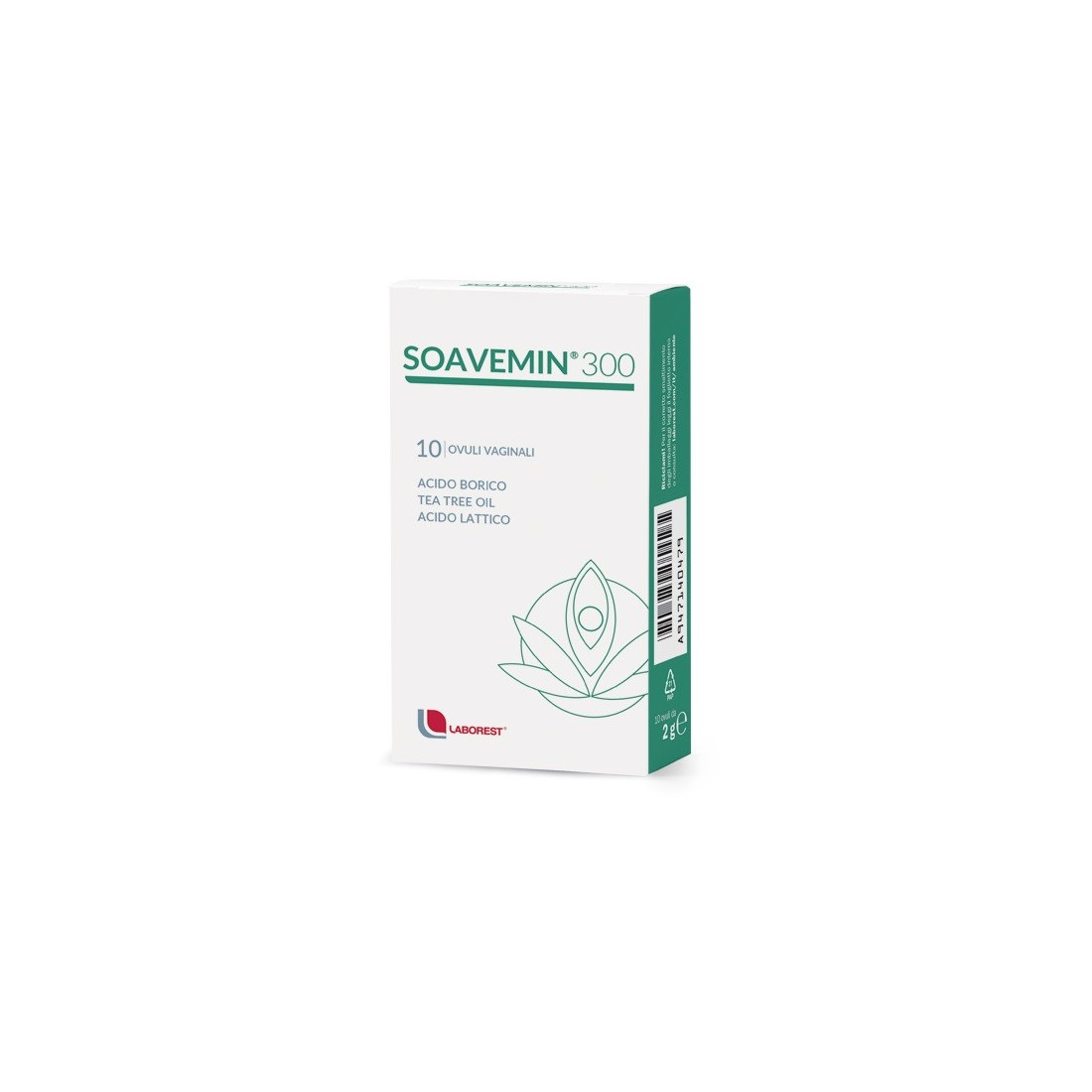 SOAVEMIN 300 OVULI 10PZ