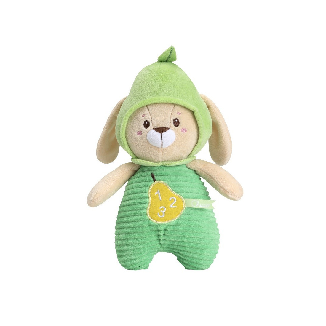 CHICCOgame Peluches pear