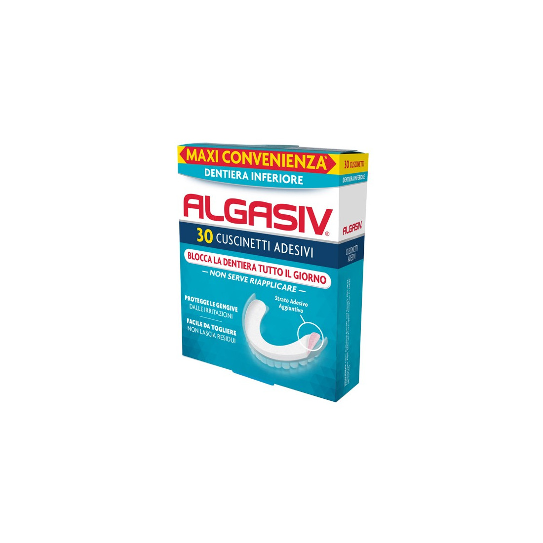 ALGASIV ADES PROT INF 30P