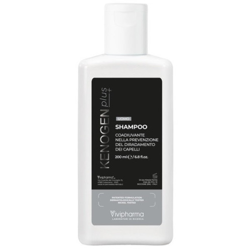 Kenogen Plus Shampoo U 200ml