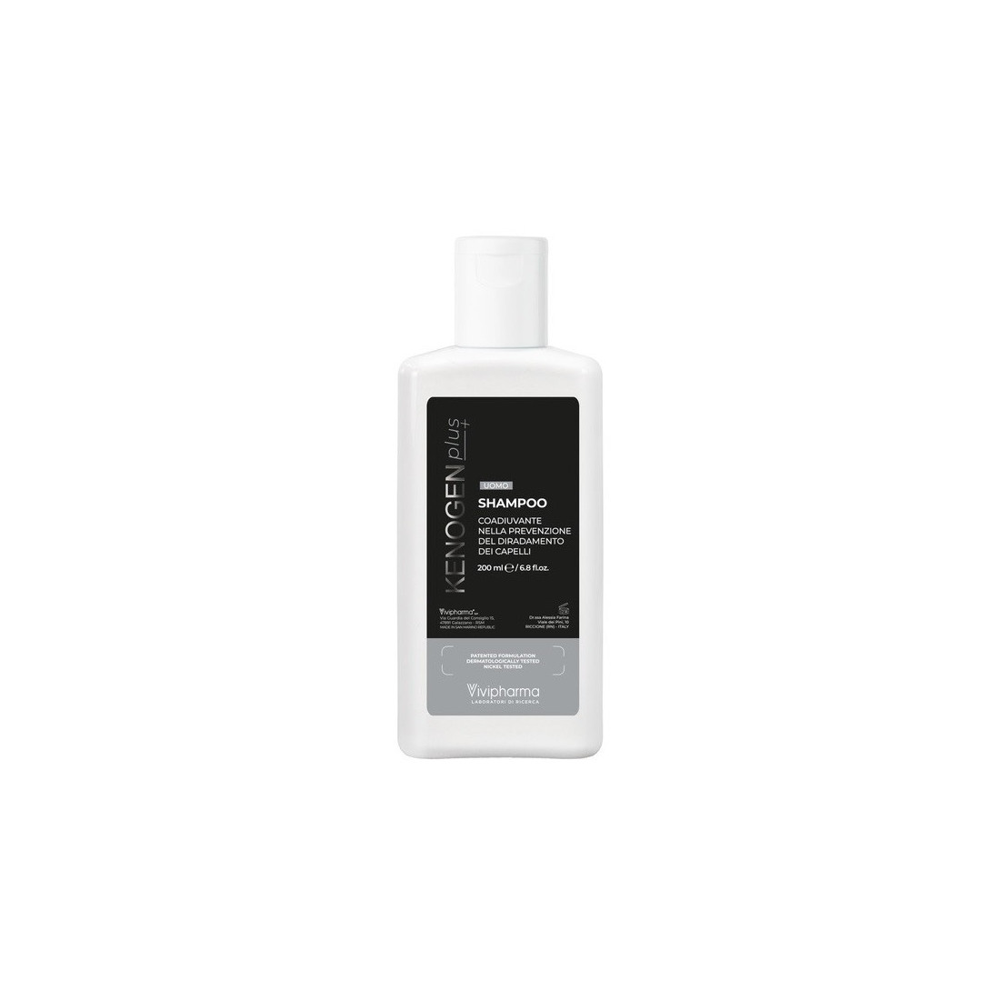 Kenogen Plus Shampoo U 200ml