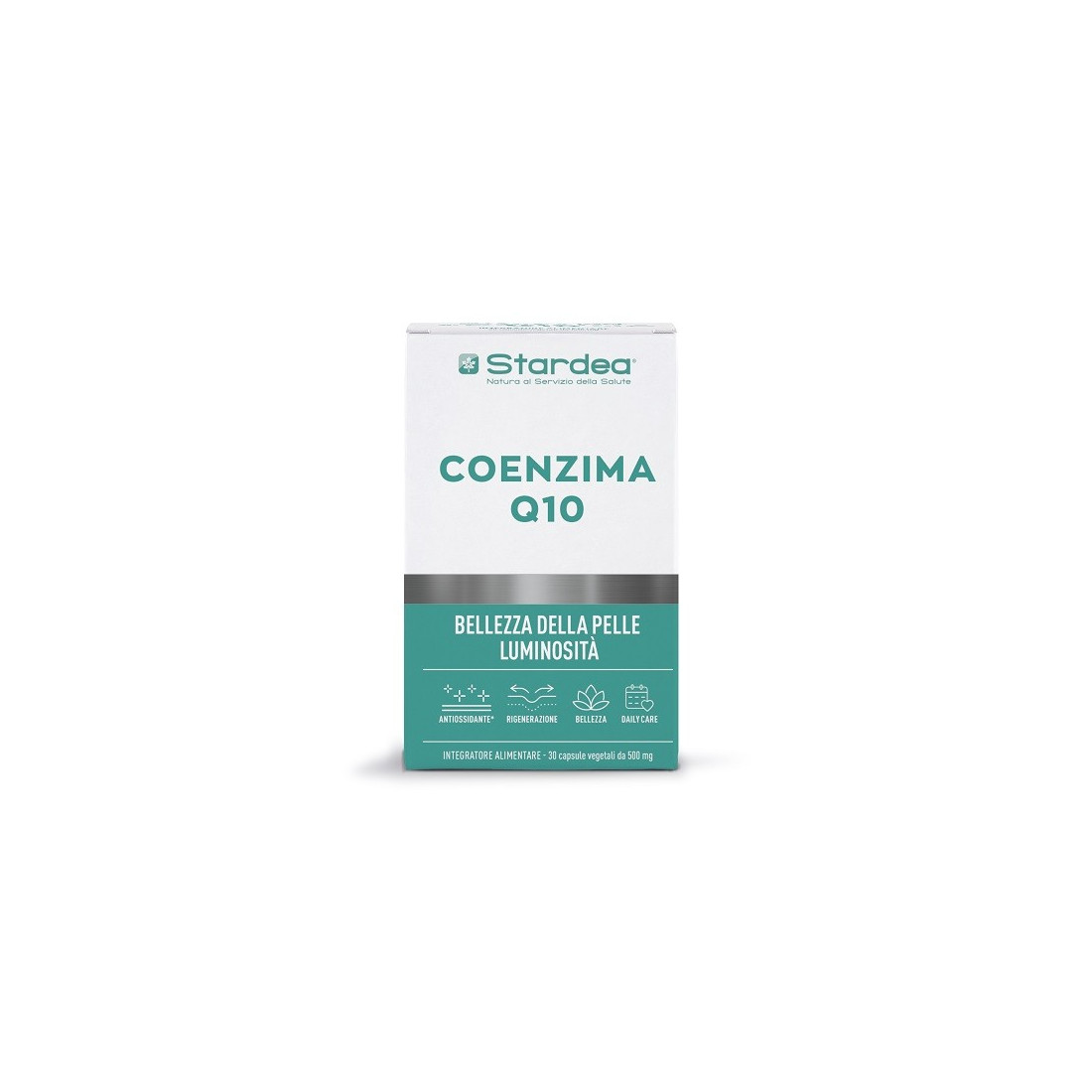 STARDEA Coenzyme Q10 30CPS