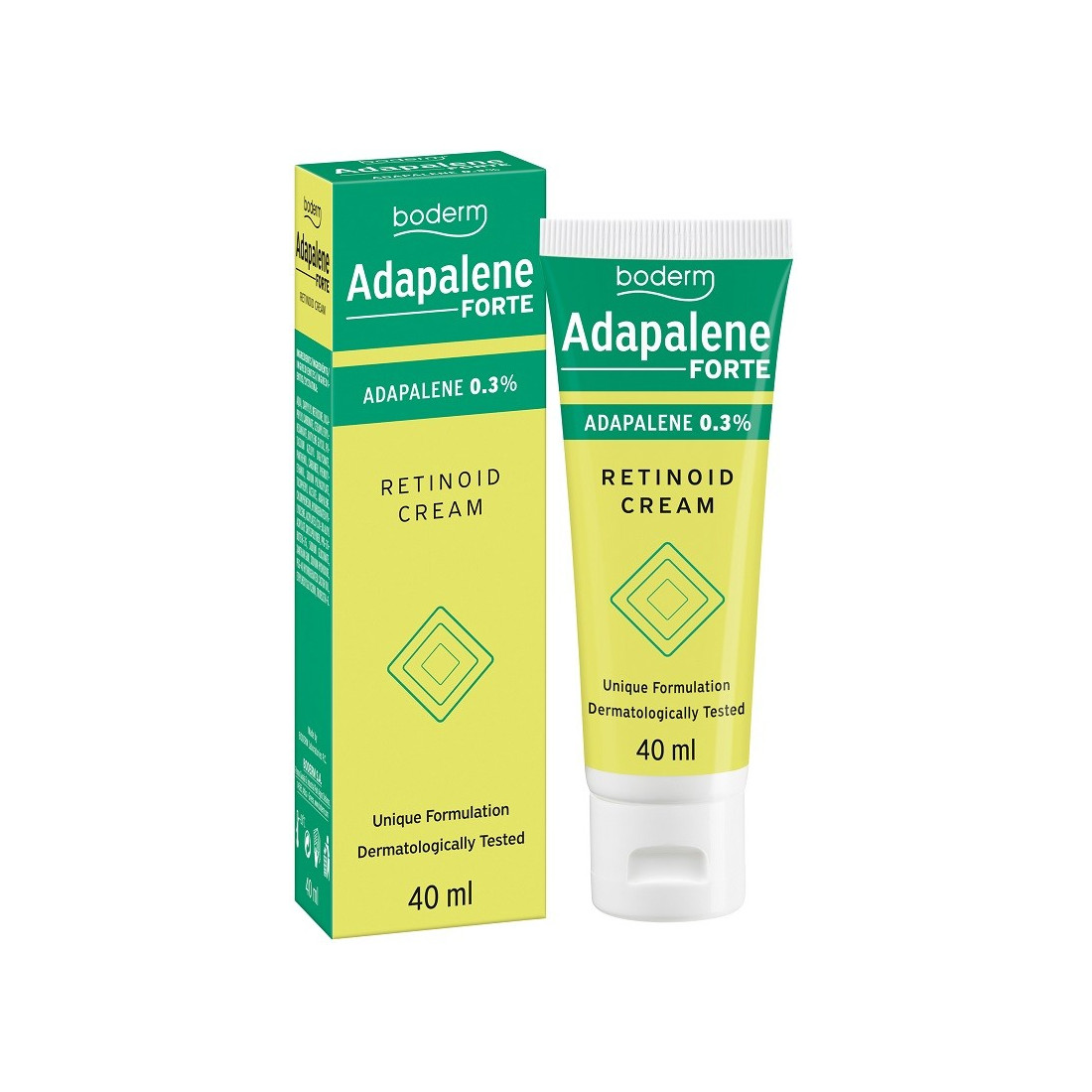 Adapalene strong 0.3% Cream40ml