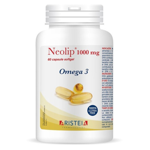 Neolip 1000mg 60cps Softgel