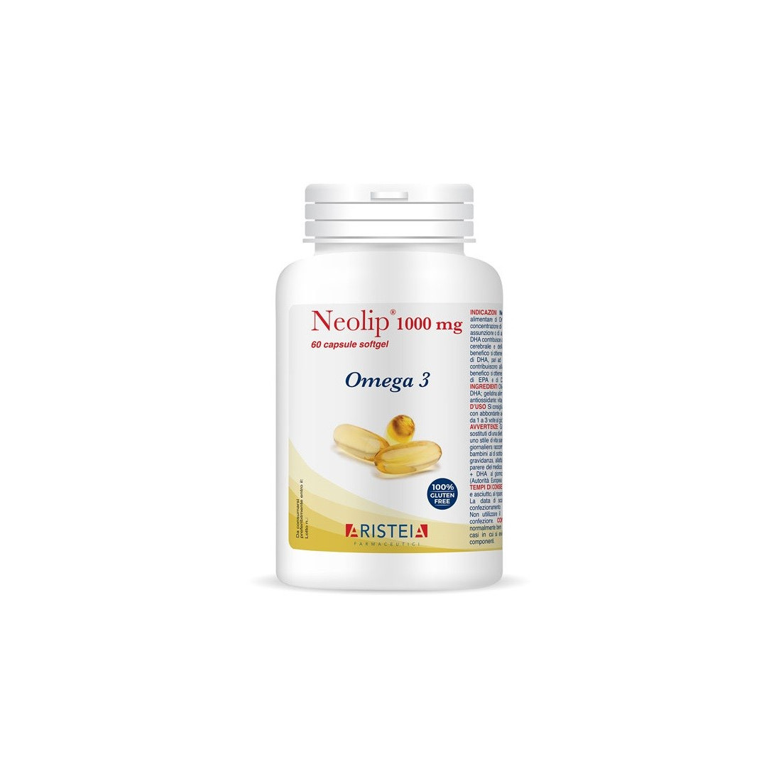 Neolip 1000mg 60cps Softgel