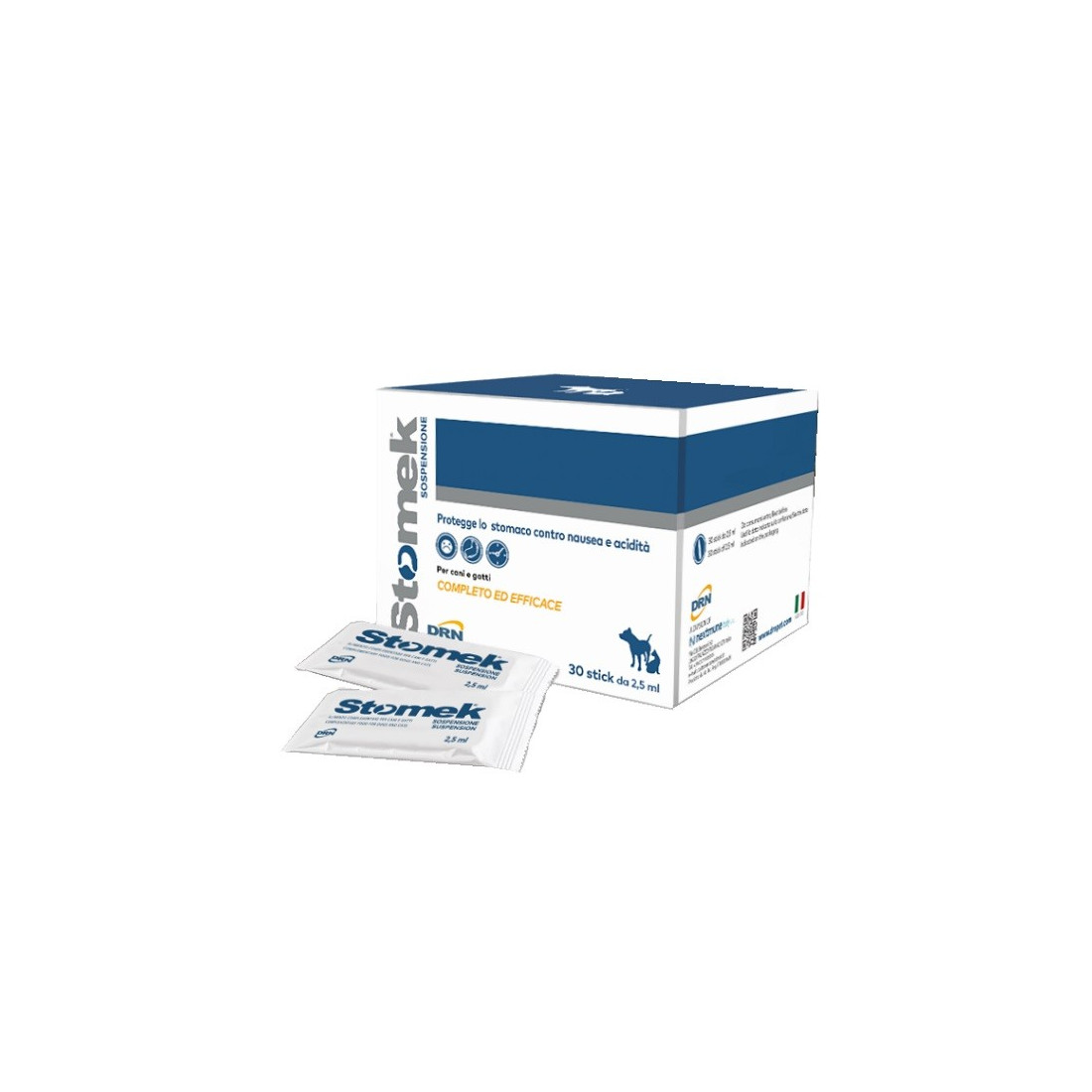 Stomek 30Stick suspension