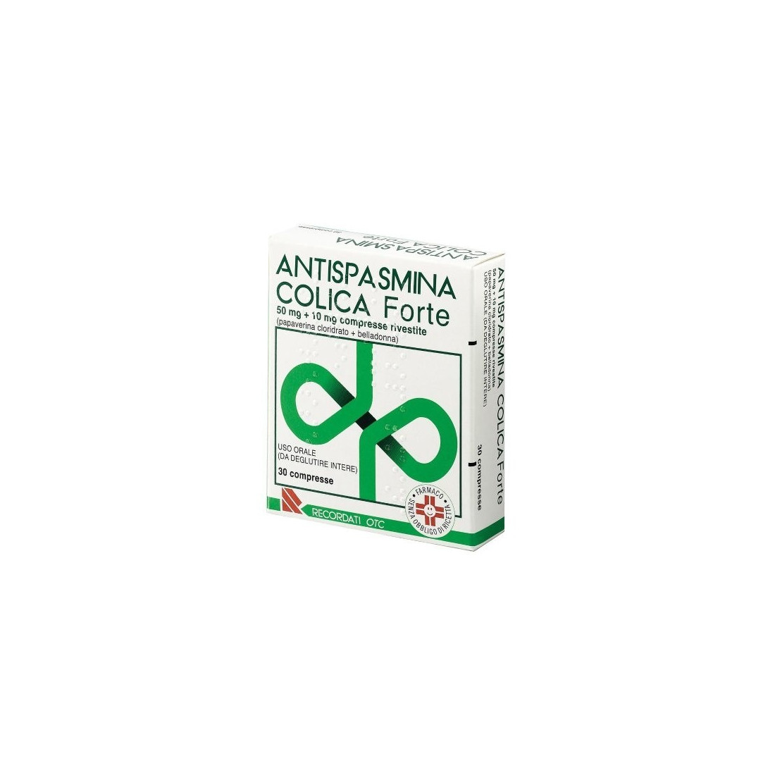 ANTISPASMINA COLICA FTE 30CPR